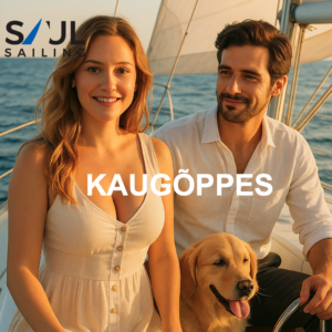 KAUGÕPPES Väikelaevajuhi kursus TARTU (26TAR-ES-KA-1) 15.märts 2026